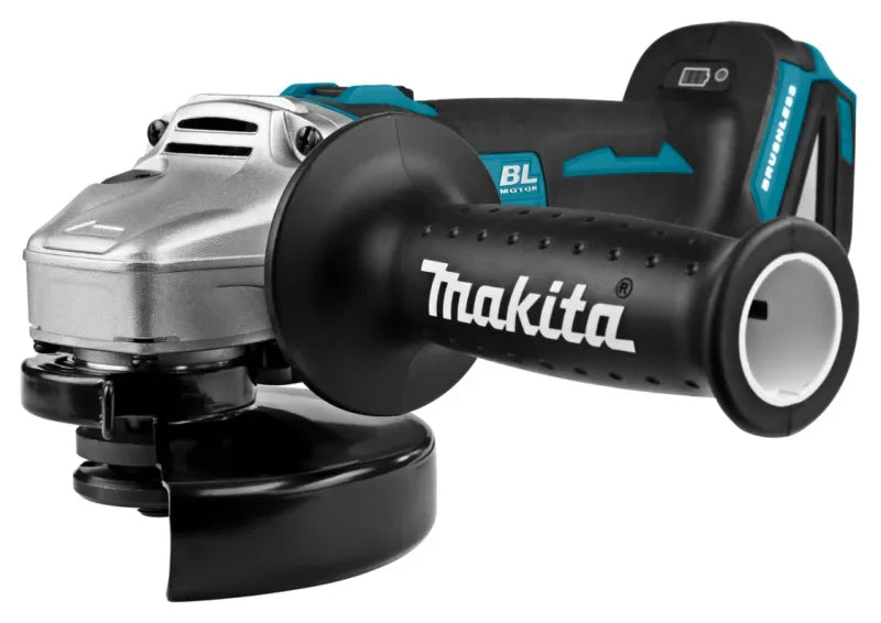 Makita GA038GZ04 XGT 40V Max Li-ion accu haakse slijper 230 mm body