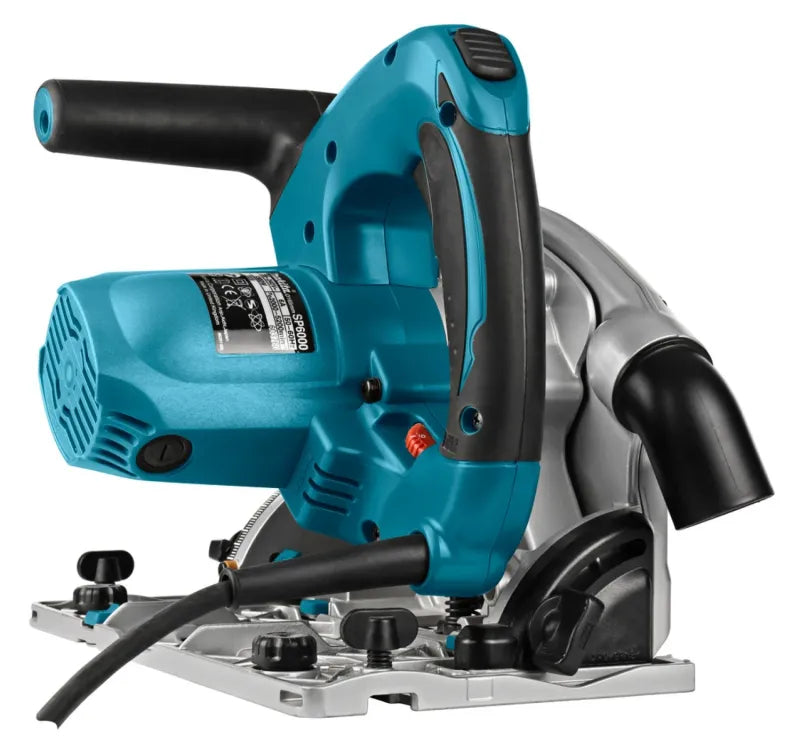 Makita SP6000J1X2 Invalzaag in Mbox incl. geleiderail (2st) in foudraal - 1300W - 165mm