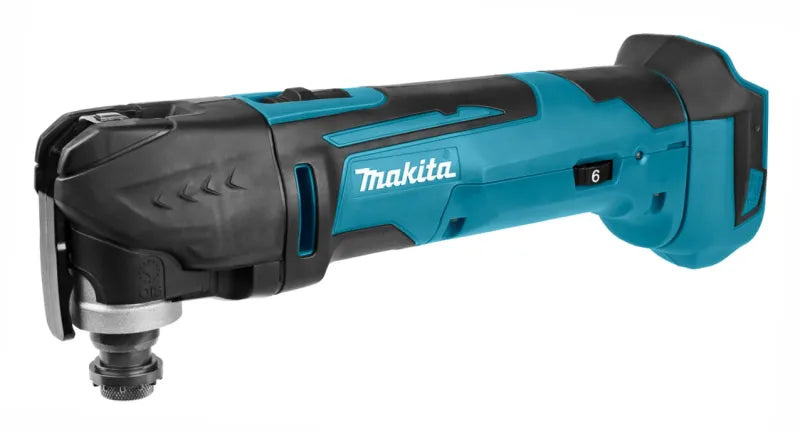Makita DTM51ZJX3 18V Li-Ion Accu multitool body + 41 delige accessoireset in Mbox - snelwissel