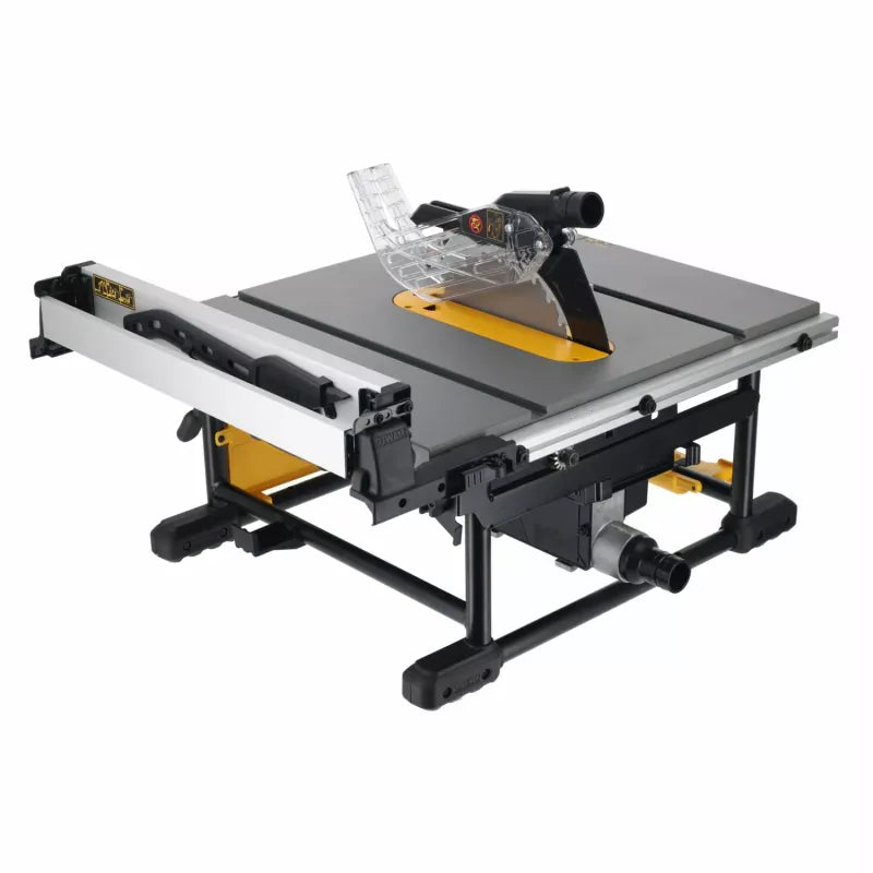 DeWALT DWE7492SET Zaagtafel incl. verrijdbaar onderstel (DWE74911) - 2000W - 250 x 30mm