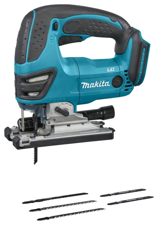 Makita DJV180Z 18V Li-Ion Accu decoupeerzaag body - D-greep - variabel