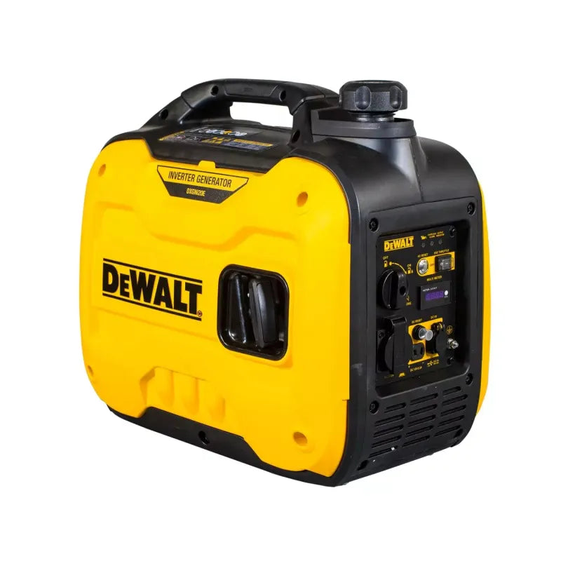 DeWalt DXGNI20E Benzine generator - 1800W - 4 takt