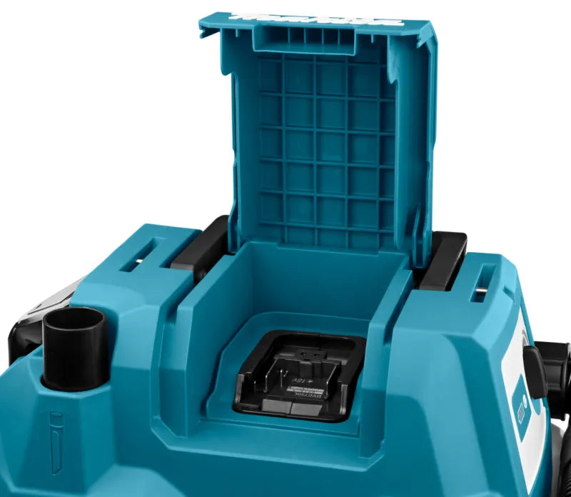 Makita DVC750LZX1 18V Li-Ion accu alles-/bouwstofzuiger body - 7,5L - koolborstelloos