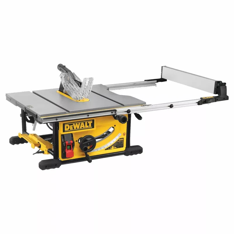 DeWALT DWE7492SET Zaagtafel incl. verrijdbaar onderstel (DWE74911) - 2000W - 250 x 30mm