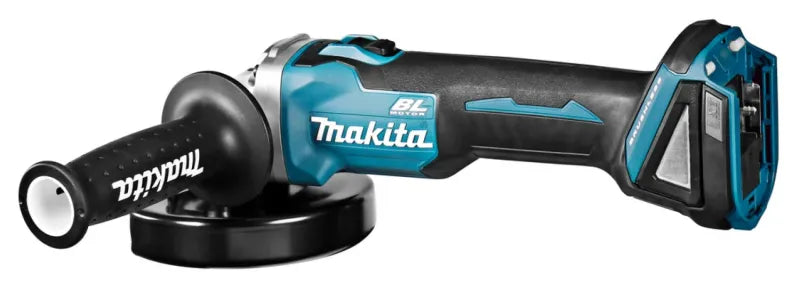 Makita GA038GZ04 XGT 40V Max Li-ion accu haakse slijper 230 mm body