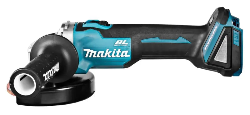 Makita GA038GZ04 XGT 40V Max Li-ion accu haakse slijper 230 mm body