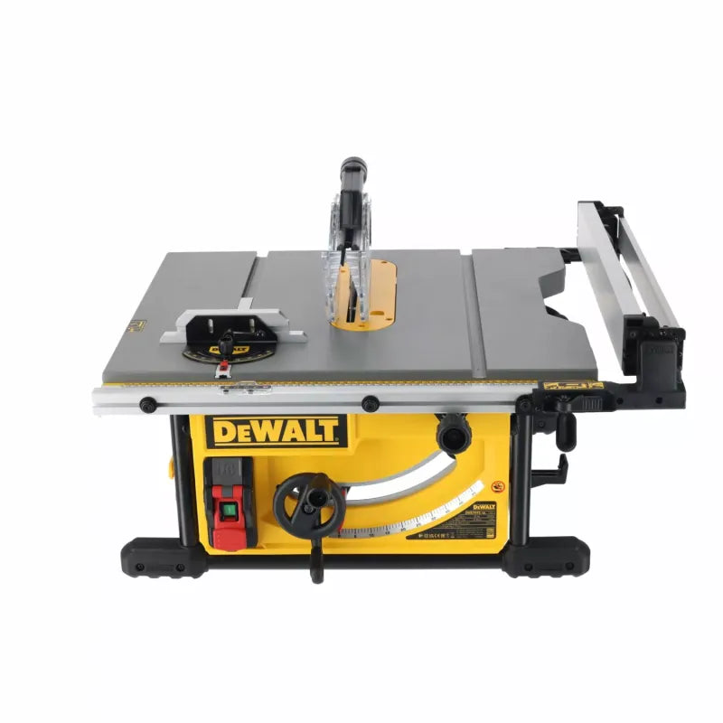 DeWALT DWE7492SET Zaagtafel incl. verrijdbaar onderstel (DWE74911) - 2000W - 250 x 30mm
