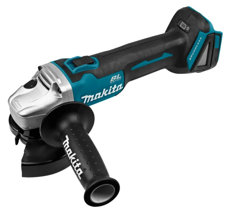 Makita GA038GZ04 XGT 40V Max Li-ion accu haakse slijper 230 mm body